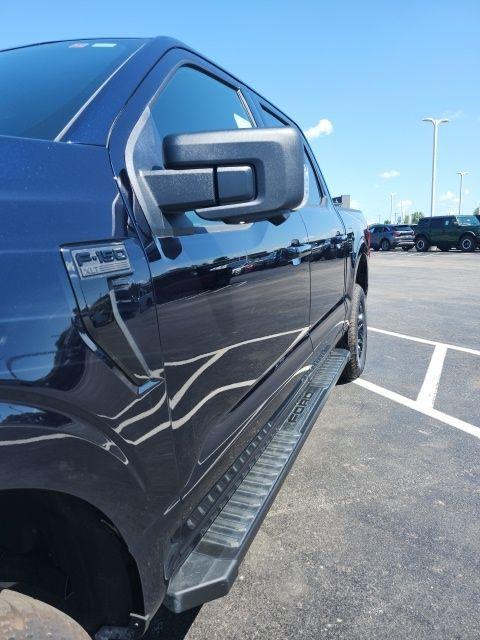 new 2025 Ford F-150 car, priced at $61,320