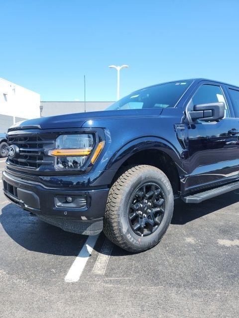 new 2025 Ford F-150 car, priced at $61,320
