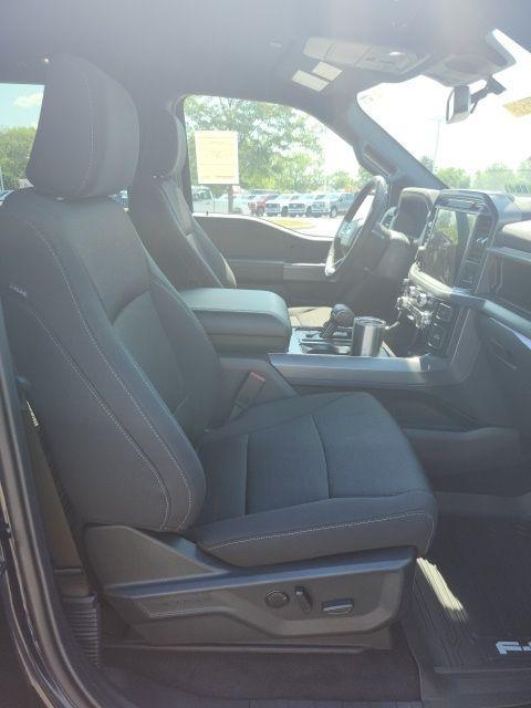 new 2025 Ford F-150 car, priced at $61,320