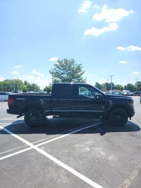 new 2025 Ford F-150 car, priced at $61,320