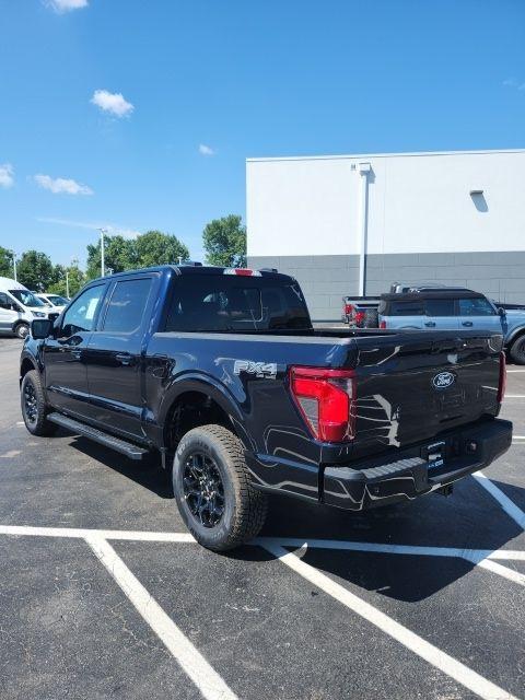 new 2025 Ford F-150 car, priced at $61,320