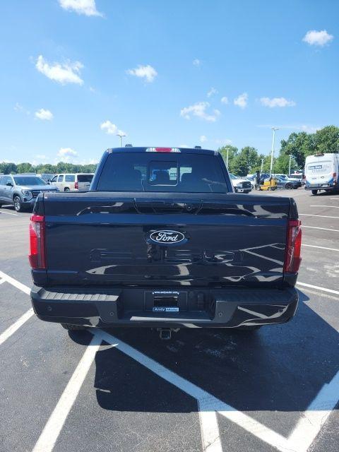 new 2025 Ford F-150 car, priced at $61,320
