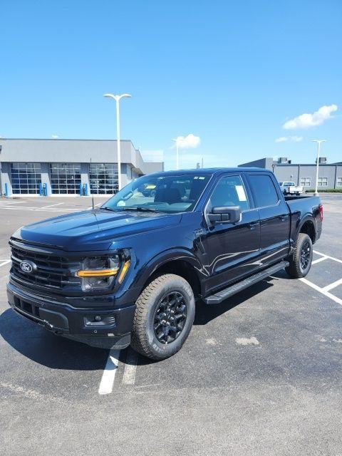 new 2025 Ford F-150 car, priced at $61,320