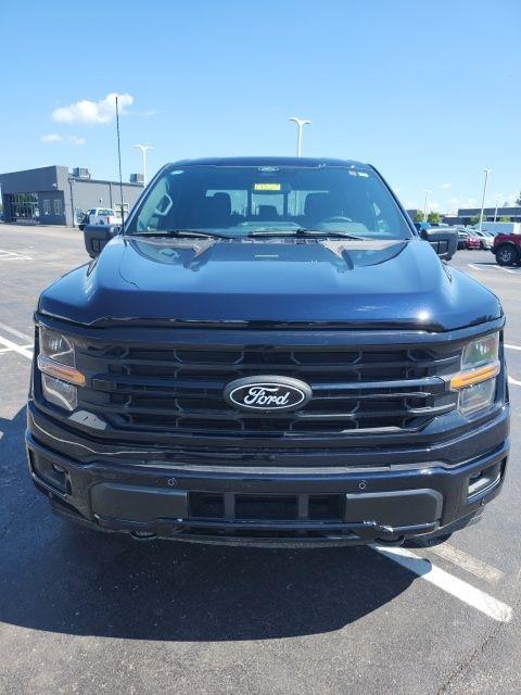 new 2025 Ford F-150 car, priced at $61,320