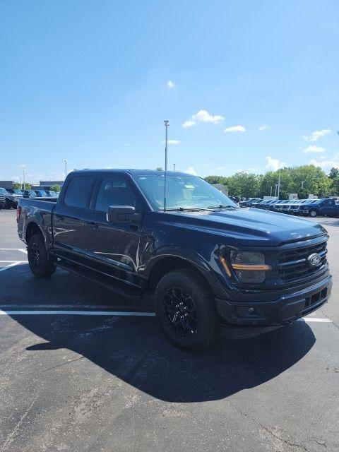 new 2025 Ford F-150 car, priced at $61,320