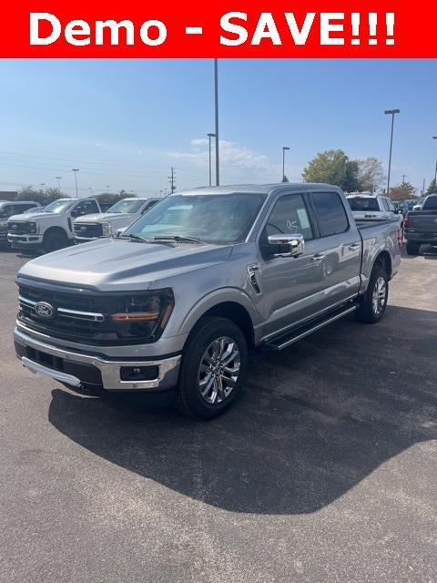 new 2024 Ford F-150 car, priced at $49,789