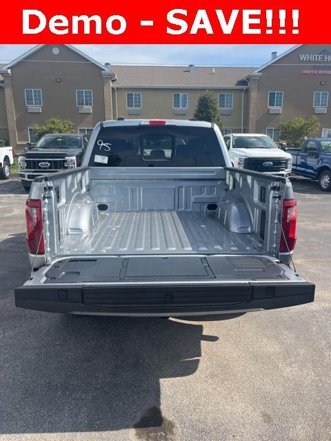 new 2024 Ford F-150 car, priced at $49,789