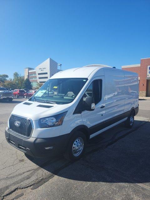 new 2026 Ford Transit-250 car, priced at $55,805