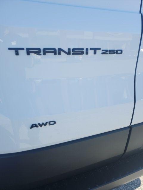 new 2026 Ford Transit-250 car, priced at $55,805