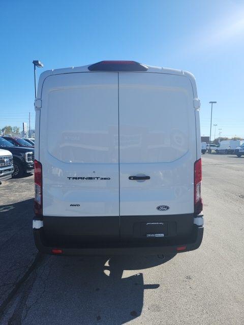 new 2026 Ford Transit-250 car, priced at $55,805