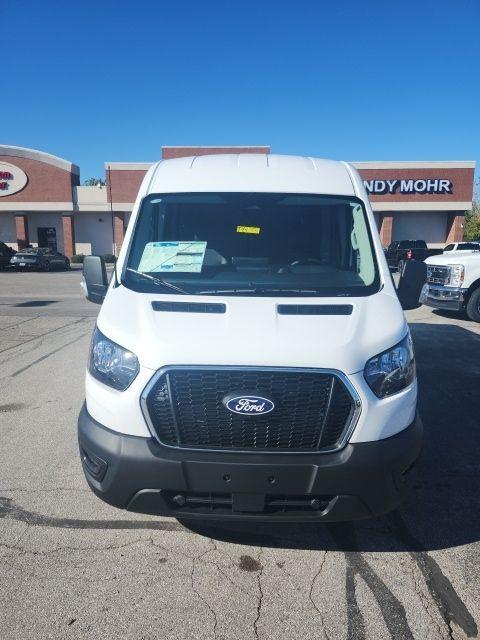 new 2026 Ford Transit-250 car, priced at $55,805