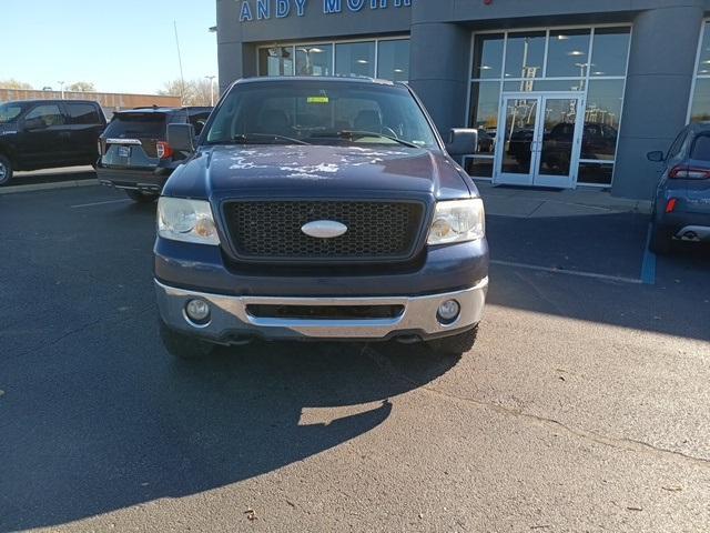 used 2006 Ford F-150 car, priced at $4,171