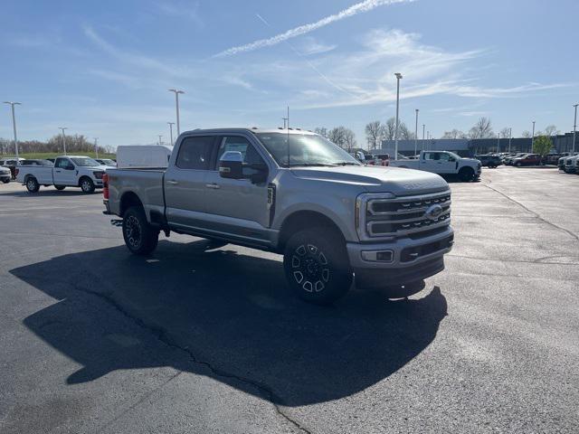 new 2024 Ford F-350 car, priced at $89,675