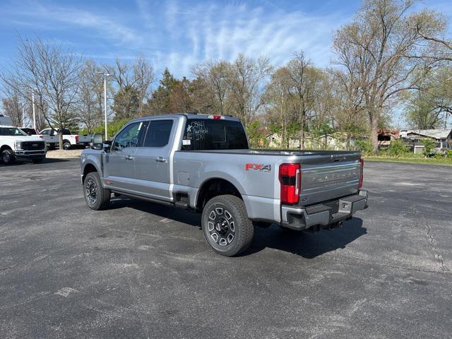 new 2024 Ford F-350 car, priced at $89,675