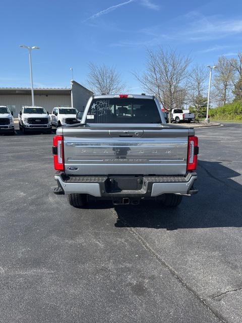 new 2024 Ford F-350 car, priced at $89,675