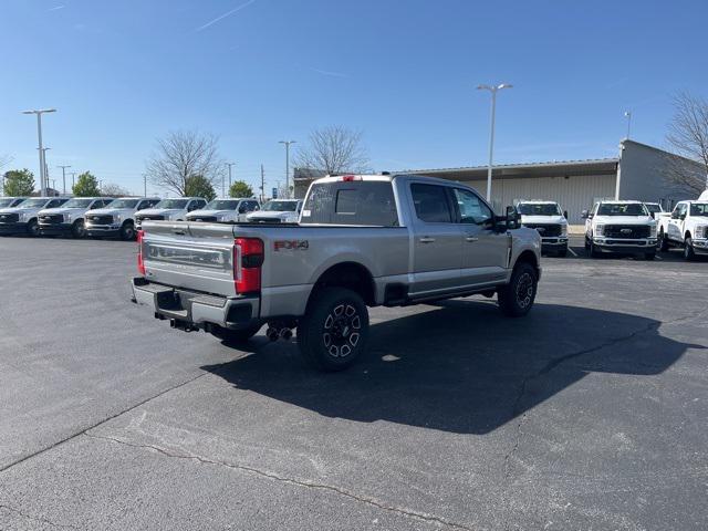 new 2024 Ford F-350 car, priced at $89,675