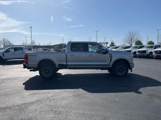 new 2024 Ford F-350 car, priced at $89,675