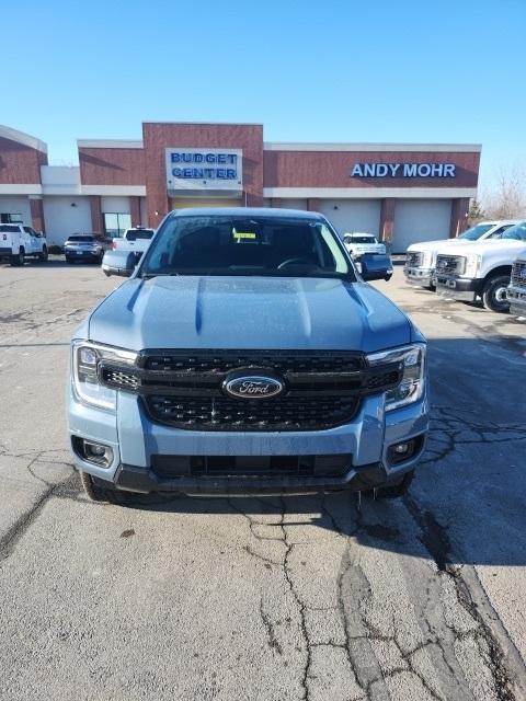 new 2025 Ford Ranger car, priced at $54,230