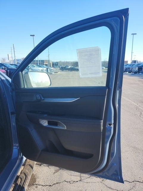 new 2025 Ford Ranger car, priced at $50,244
