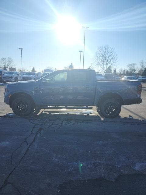 new 2025 Ford Ranger car, priced at $54,230