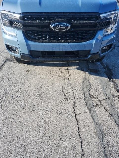 new 2025 Ford Ranger car, priced at $54,230