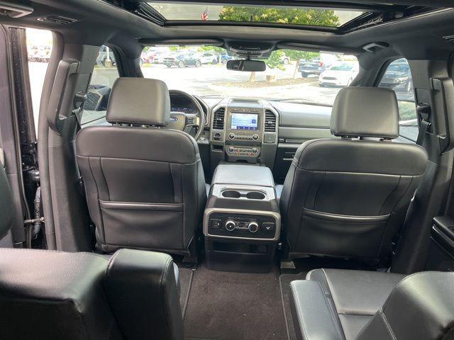 used 2021 Ford Expedition car, priced at $37,581