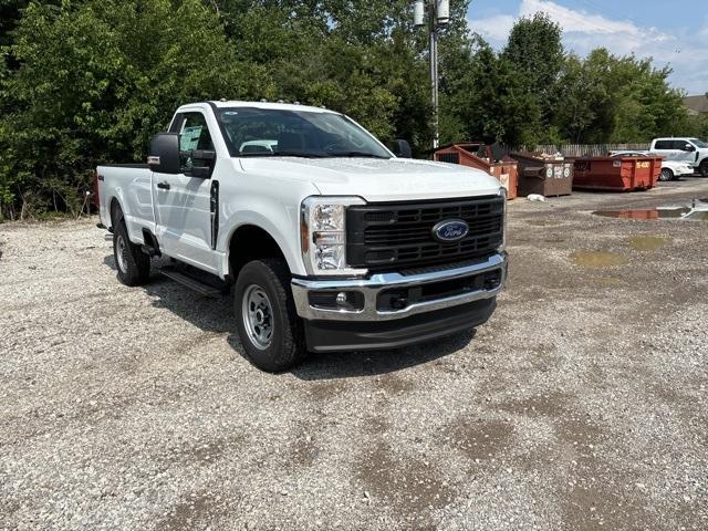 new 2024 Ford F-250 car, priced at $47,522