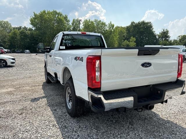 new 2024 Ford F-250 car, priced at $47,522