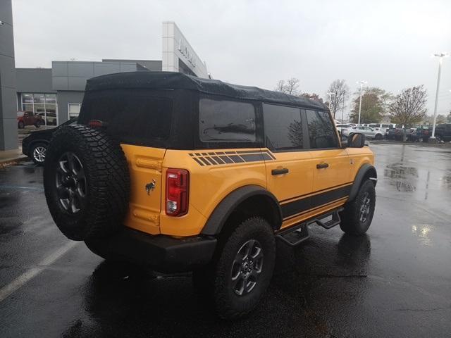 used 2022 Ford Bronco car, priced at $38,149