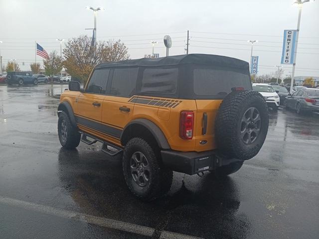 used 2022 Ford Bronco car, priced at $38,149