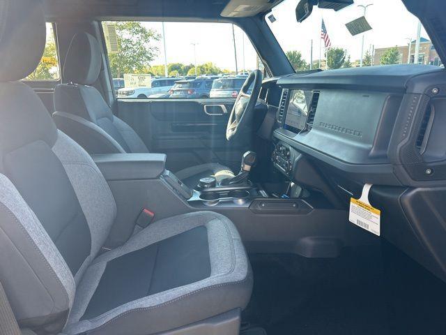 new 2025 Ford Bronco car, priced at $43,702