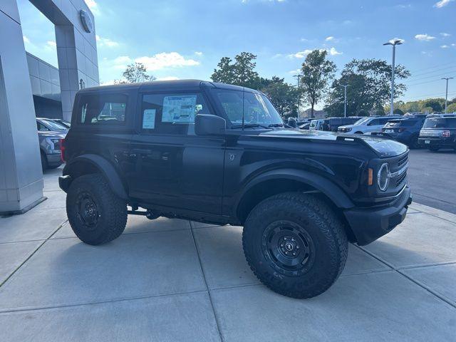 new 2025 Ford Bronco car, priced at $43,702