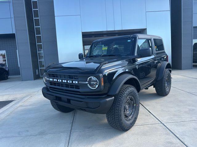 new 2025 Ford Bronco car, priced at $43,702
