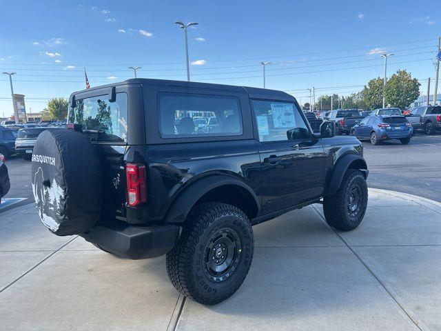 new 2025 Ford Bronco car, priced at $43,702
