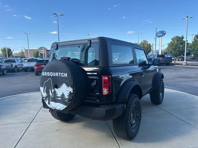 new 2025 Ford Bronco car, priced at $43,702