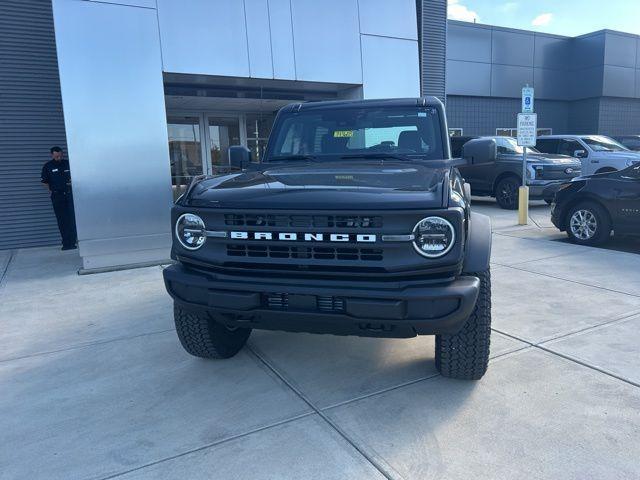 new 2025 Ford Bronco car, priced at $43,702