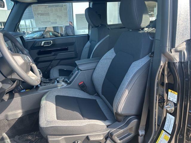 new 2025 Ford Bronco car, priced at $43,702
