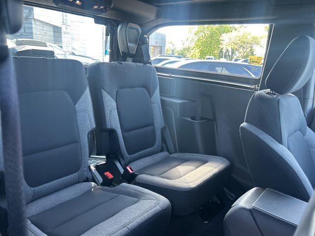 new 2025 Ford Bronco car, priced at $43,702