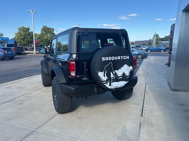 new 2025 Ford Bronco car, priced at $43,702