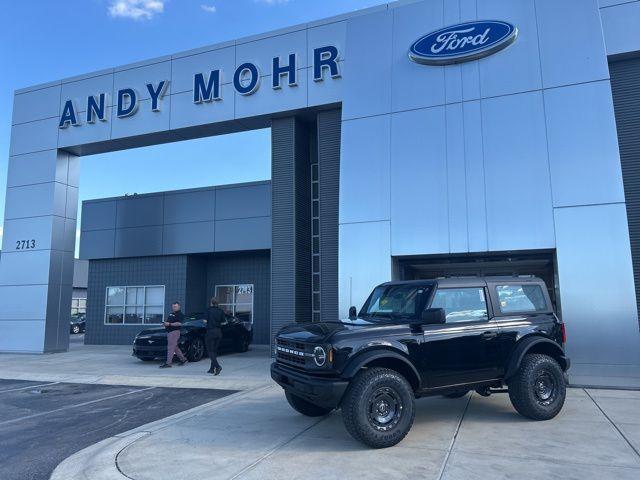 new 2025 Ford Bronco car, priced at $44,245