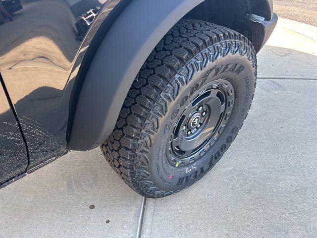 new 2025 Ford Bronco car, priced at $43,702