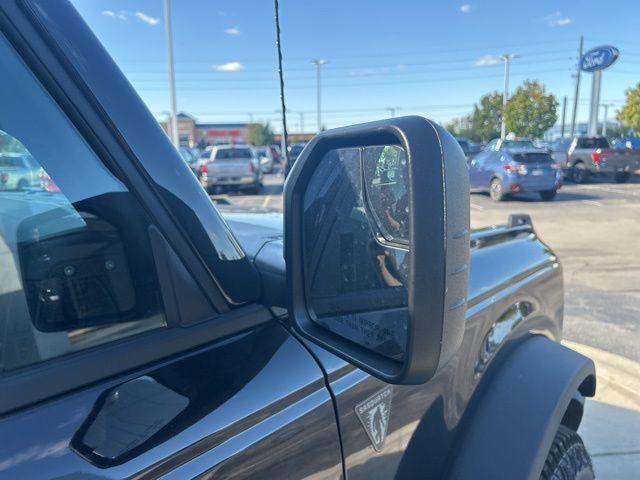 new 2025 Ford Bronco car, priced at $43,702