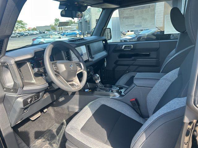 new 2025 Ford Bronco car, priced at $43,702
