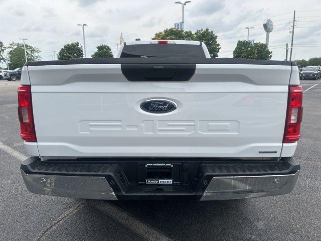 used 2021 Ford F-150 car, priced at $42,995