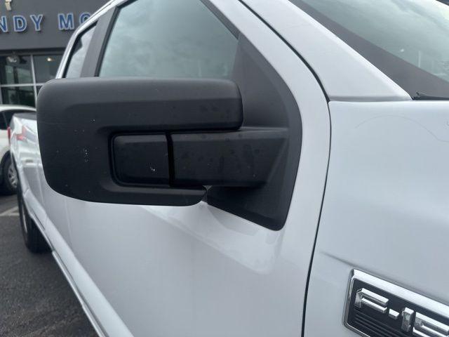 used 2021 Ford F-150 car, priced at $42,995