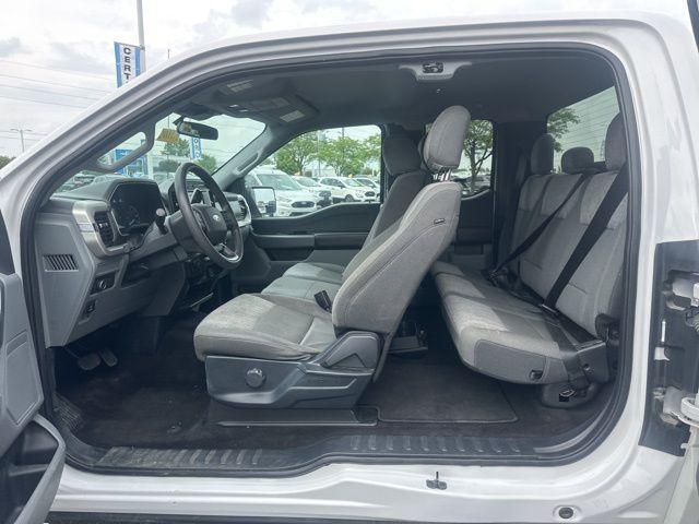 used 2021 Ford F-150 car, priced at $42,995