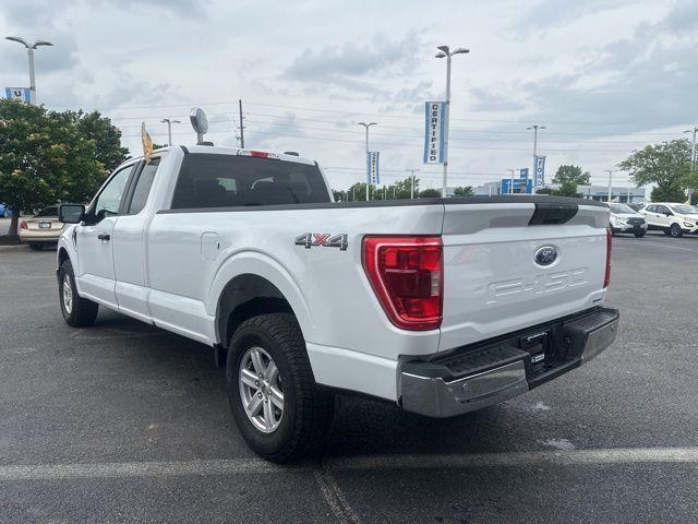 used 2021 Ford F-150 car, priced at $42,995
