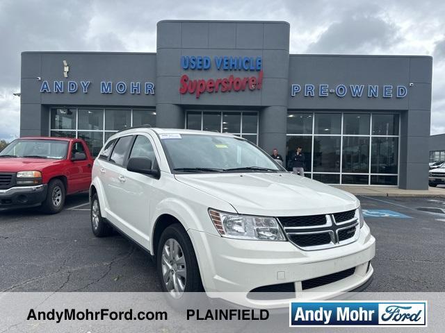 used 2020 Dodge Journey car, priced at $10,911