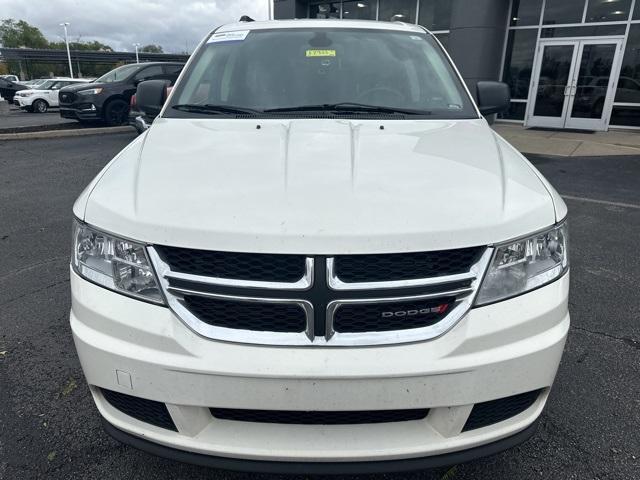 used 2020 Dodge Journey car, priced at $10,911