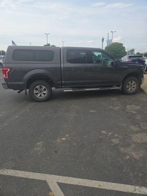 used 2017 Ford F-150 car, priced at $19,995